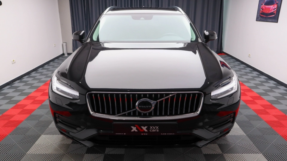 Volvo XC 90 B5 MomentumPro AWD Thor Hammer LED Camera Keyless Go/Entry - imaginea 2