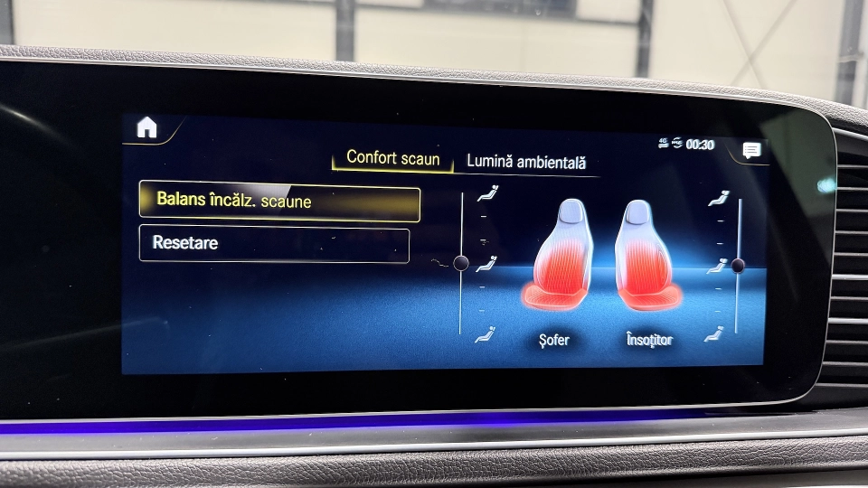 Mercedes GLE 350de 4Matic MultiBeam LED DistronicPlus Cam360° - imaginea 31