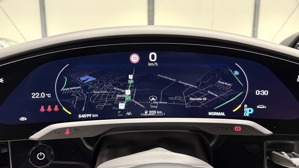 Porsche Taycan Turbo Sport Trapa Ventilatie 360 Matrix Manufaktur - imaginea 29