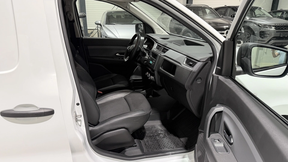 Renault Express - Senzori parcare / Senzor lumina / Comenzi volan - imaginea 22