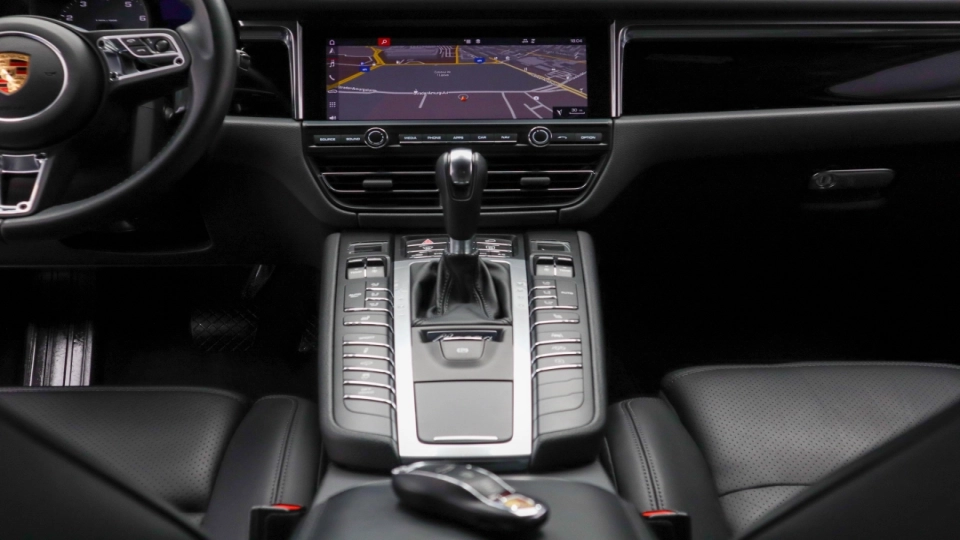 Porsche Macan S Matrix LED Pneumatic/Side/Lane Assist/Sport - imaginea 36
