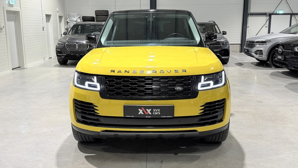 Range Rover Vogue - P400e - Meridian - ACC - imaginea 9