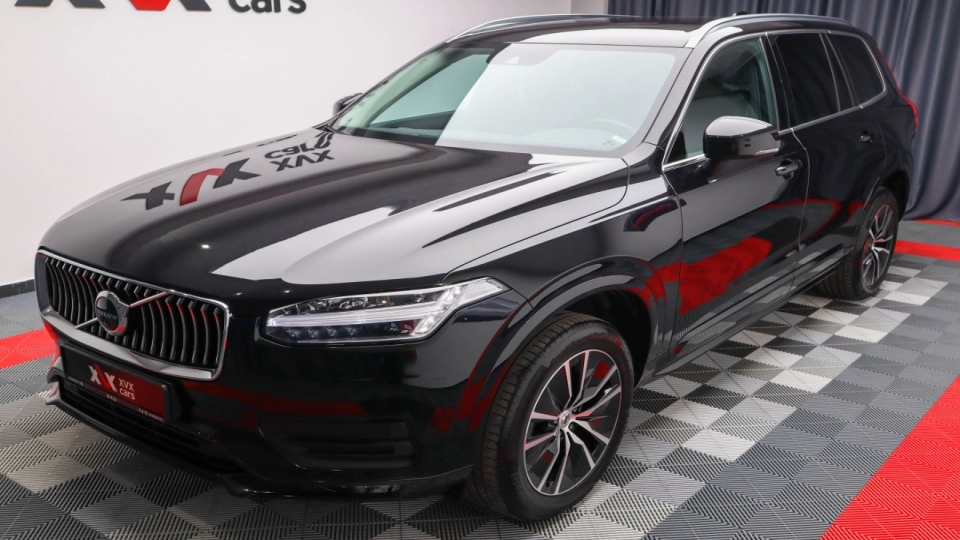 Volvo XC 90 B5 MomentumPro AWD Thor Hammer LED Camera Keyless Go/Entry - imaginea 5