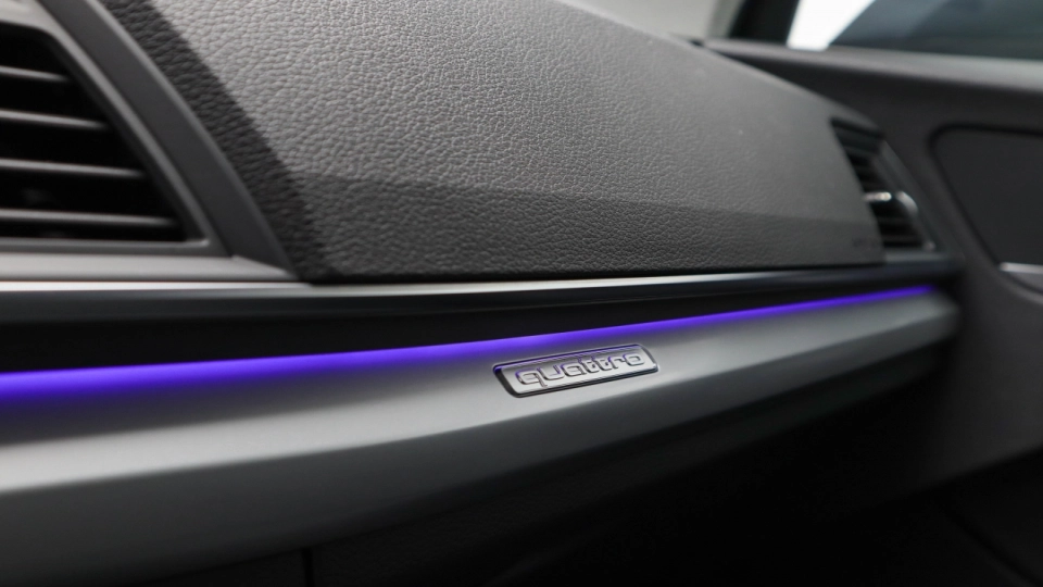 Audi Q5 40TDI Aut Quattro Matrix Android/Apple ACC Scaune Electrice - imaginea 29
