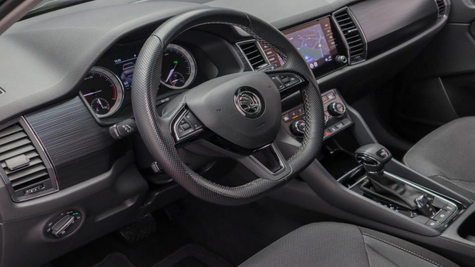 Skoda Kodiaq 2.0 TDI DSG Ambition Lumini Ambientale LED Blind Spot ACC - imaginea 35