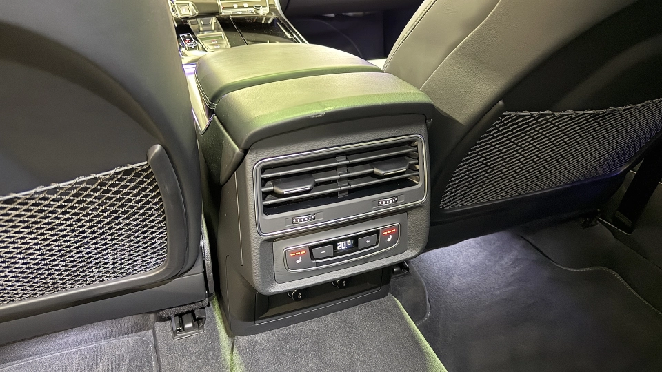 Audi Q8 Competition 60 TFSIe B&O Trapa Headup Memorii Pneumatic - imaginea 30