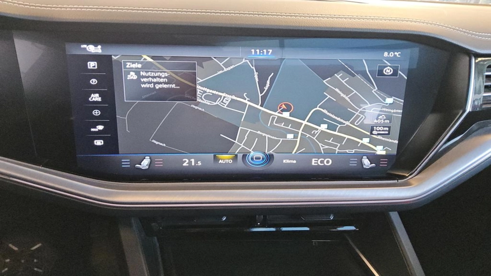 Volkswagen Touareg Elegance 4Motion 3.0 TSI Hybrid 250kW 8-Gang tiptro - imaginea 10