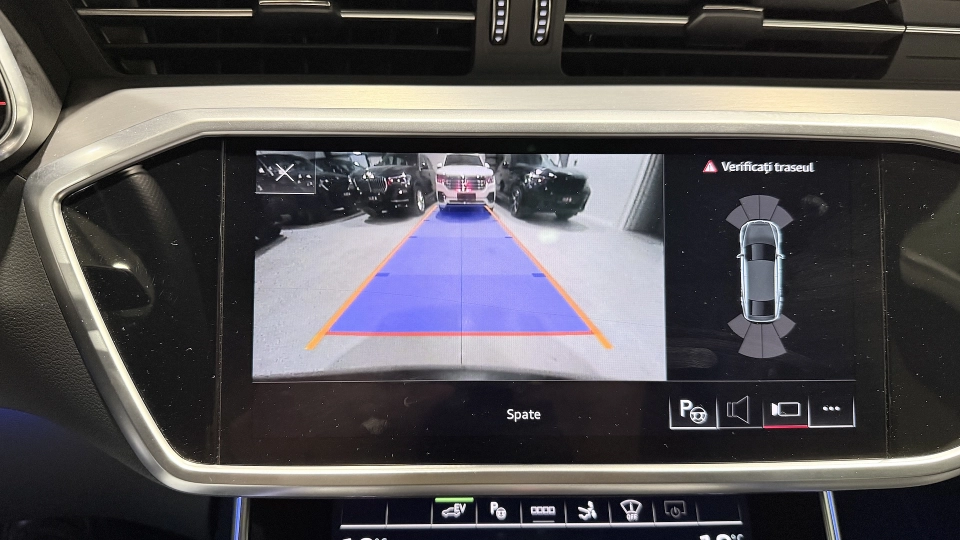 Audi A7 55 TFSIe SLine Matrix Trapa Ambientale Keyless - imaginea 35