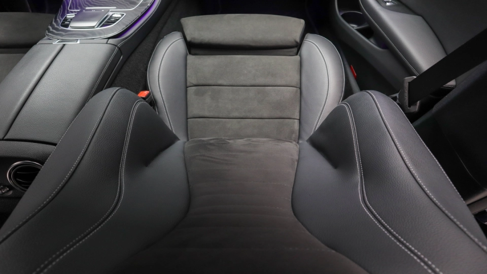 Mercedes E300 de AMG Burmester Ambientale ACC - imaginea 28