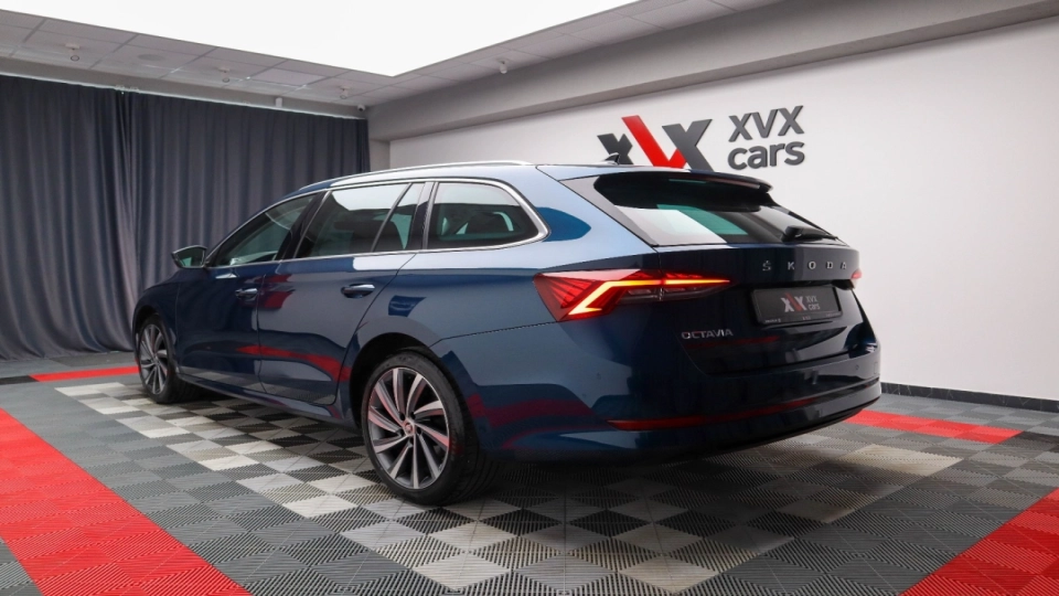 Skoda Octavia Combi Style 2.0TDI DSG Keyless Go/Entry Memorii Cockpit - imaginea 4