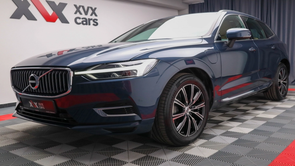 Volvo XC60 T8 Inscription Pano ACC ScauneVentilate HeadUp HarmanKardon - imaginea 7