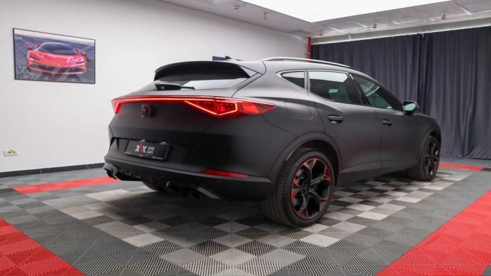Cupra Formentor VZ 2.0TSI Brembo DSG 4Drive Pano Beats - imaginea 17