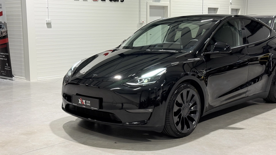 Tesla Model Y Dual Motor Performance Full Self Driving - imaginea 10