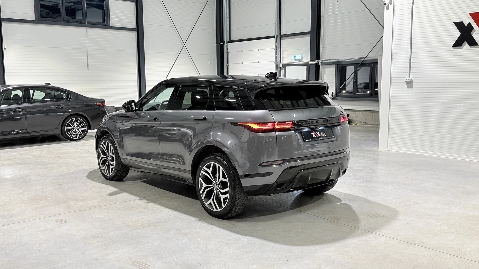 Range Rover Evoque 4x4 R-Dynamics Piele Incalzire scaune Camere 360 - imaginea 8