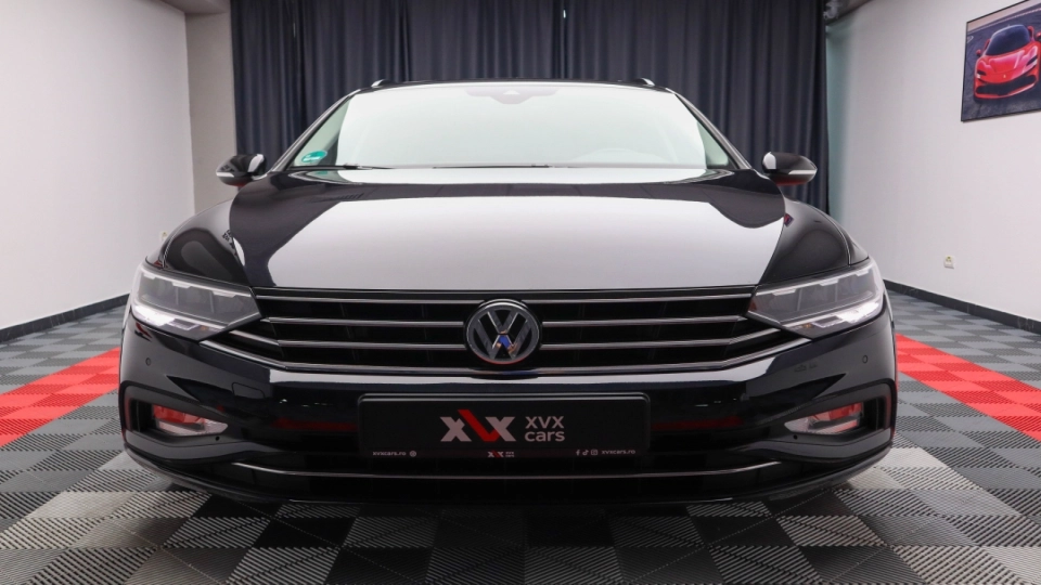 Volkswagen Passat Facelift 2.0 TDI DSG 4MOTION Panoramic ACC Masaj LED - imaginea 2