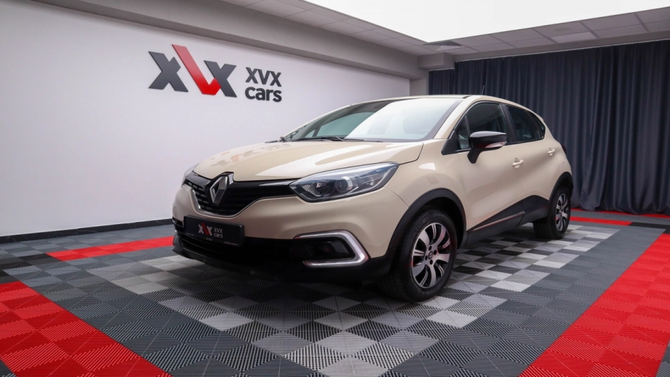Renault Captur Energy DCi Navigatie Bluetooth Pilot Automat - imaginea 1