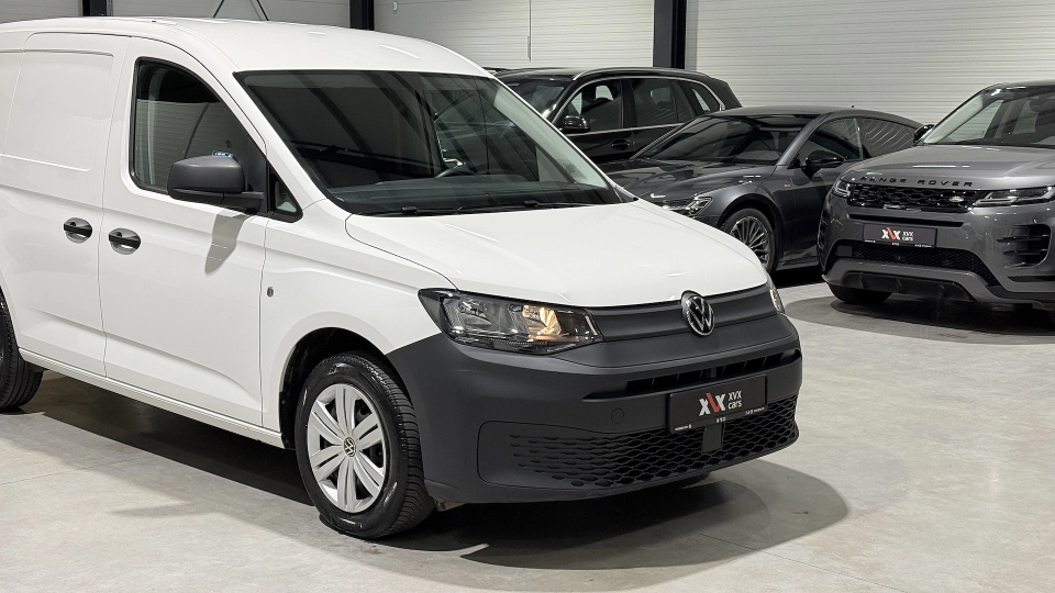 Volkswagen Caddy 2.0 Diesel 102 cai Apple CarPlay Senzori Parcare - imaginea 16