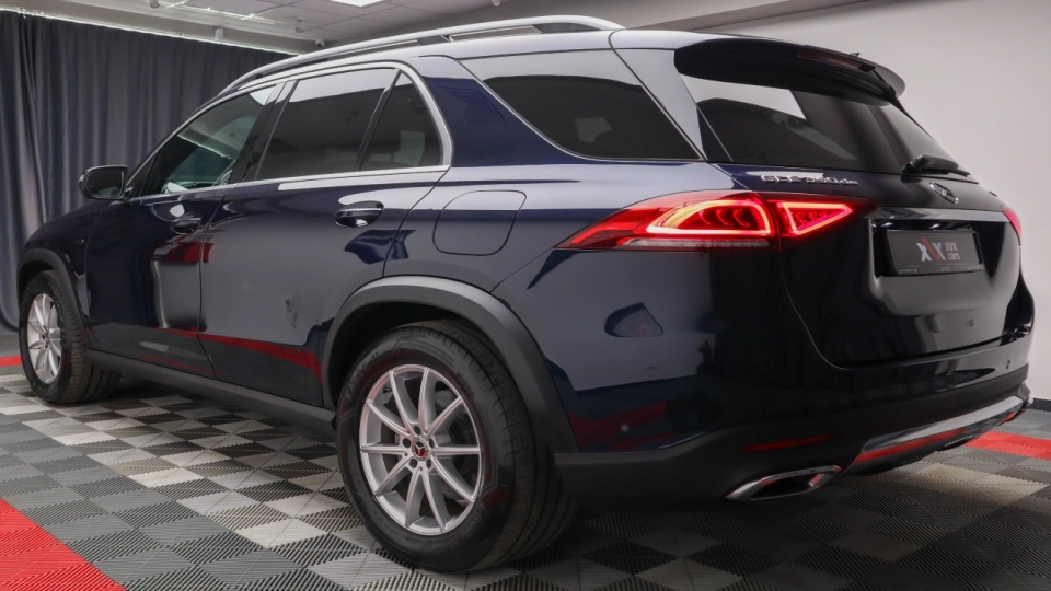 Mercedes GLE 350de 4Matic MultiBeamLED ACC Burmester Cam360° - imaginea 17