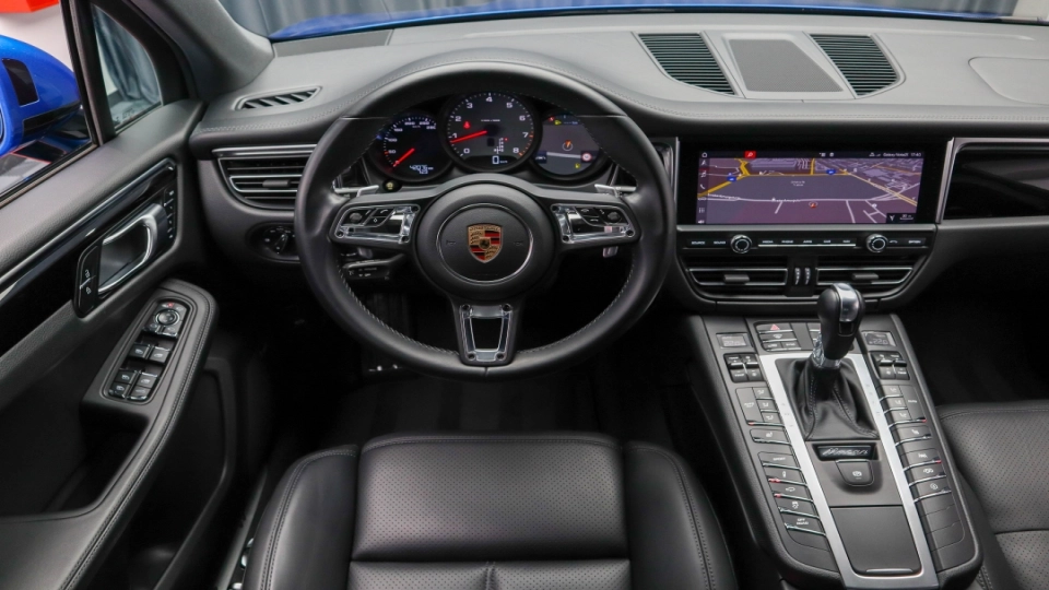 Porsche Macan S Matrix LED Pneumatic/Side/Lane Assist/Sport - imaginea 30