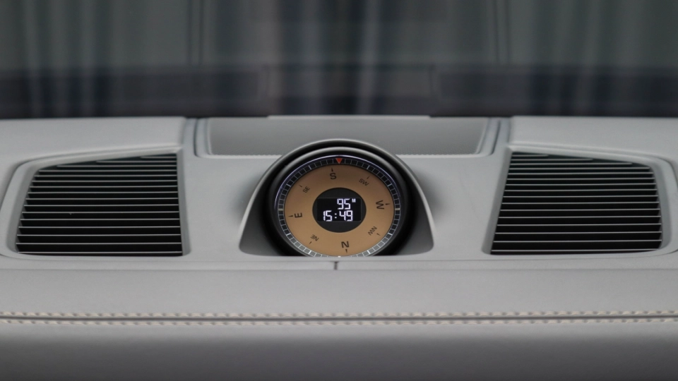 Porsche Cayenne e-hybrid Ventilatie fata/spate Burmester Softclose - imaginea 25