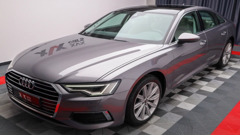 Audi A6 45TDI Aut Quattro Matrix Android/Apple Trapa Lane Camera Spate - imaginea 6