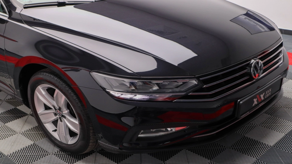 Volkswagen Passat Facelift 2.0 TDI DSG 4MOTION Panoramic ACC Masaj LED - imaginea 9