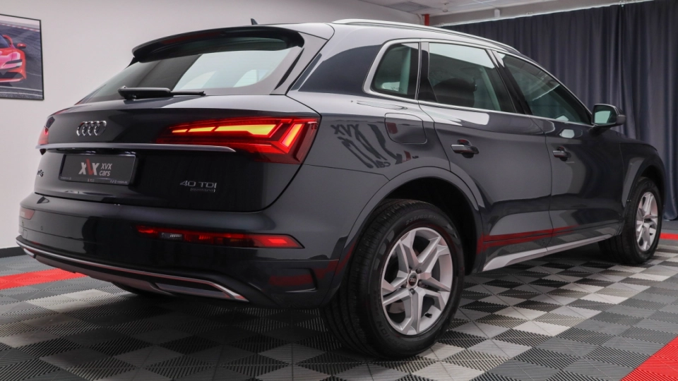 Audi Q5 40TDI Aut Quattro Matrix Android/Apple ACC Scaune Electrice - imaginea 15