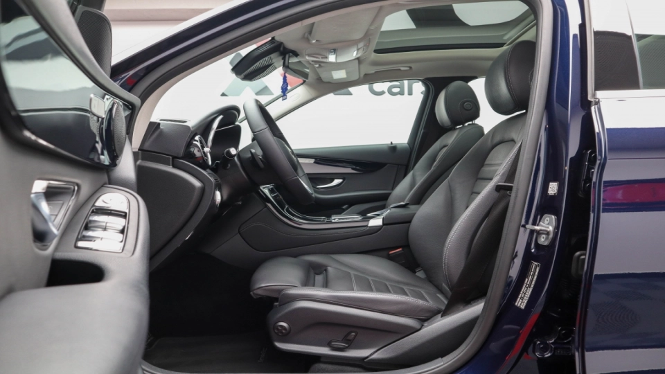 Mercedes GLC 300e MultiBeam LED Pano 360° V.Cockpit Perne Webasto - imaginea 22