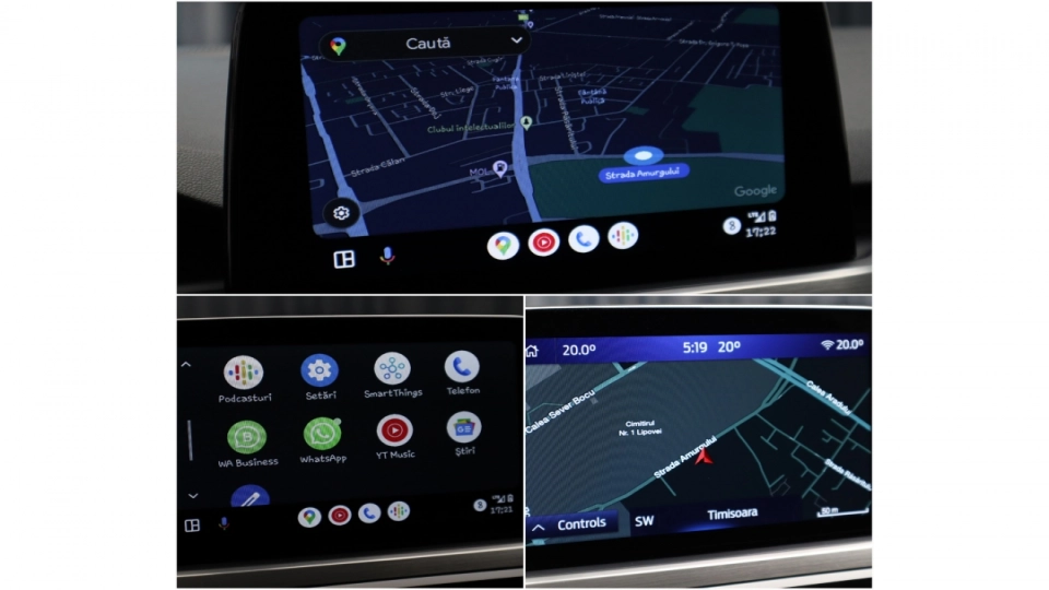 Ford Kuga Titanium X Plug-In Hybrid Automat 2.5 Benzina Bang&Olufsen - imaginea 40