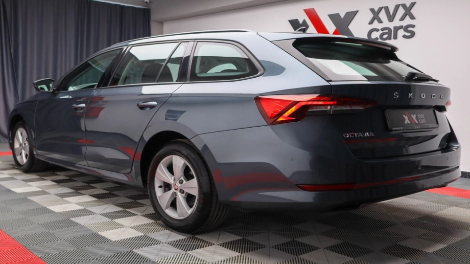 Skoda Octavia Combi DSG 2.0 TDI Keyless Go/Entry VirtualCockpit ACC - imaginea 16
