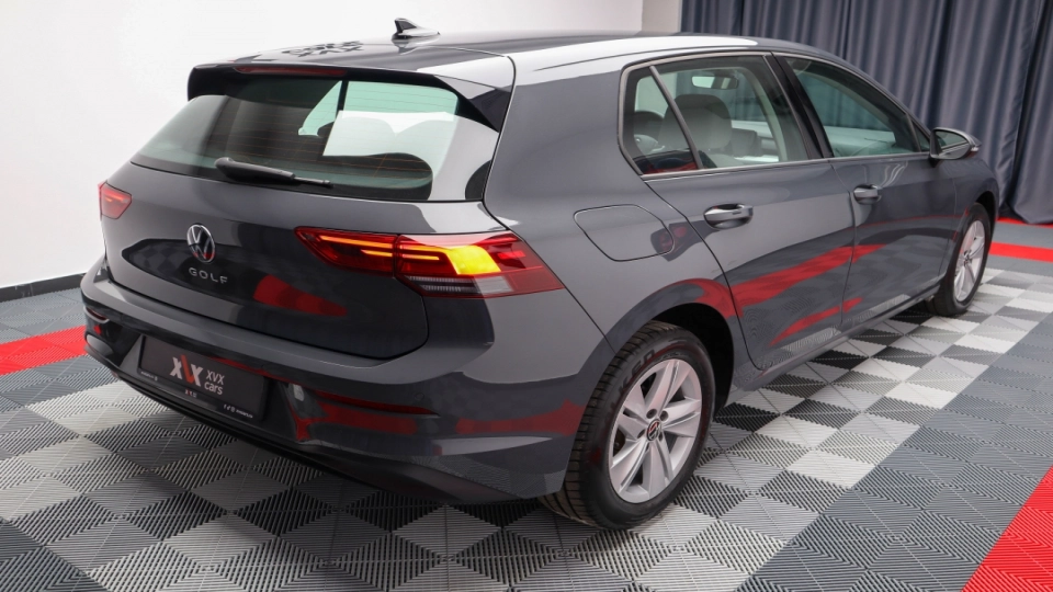 Volkswagen Golf 8 Life 2.0 TDI DSG ACC Navi LED VirtCockpit - imaginea 14