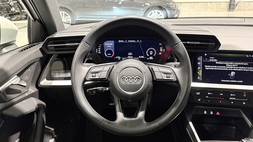 Audi A3 35 TFSI Manual Senzori spate - imaginea 19
