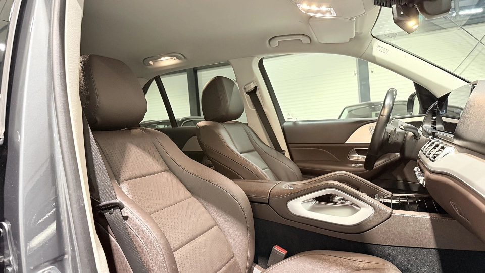 Mercedes GLE 350de 4Matic MultiBeam LED DistronicPlus Cam360° - imaginea 6