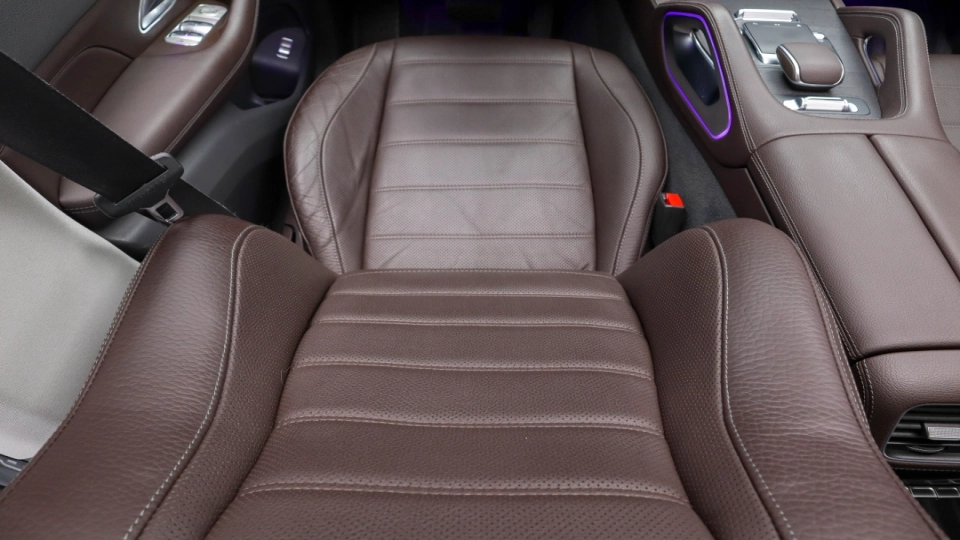 Mercedes GLE 350 de AMG Incalzire/Ventilatie Burmester Pano - imaginea 26