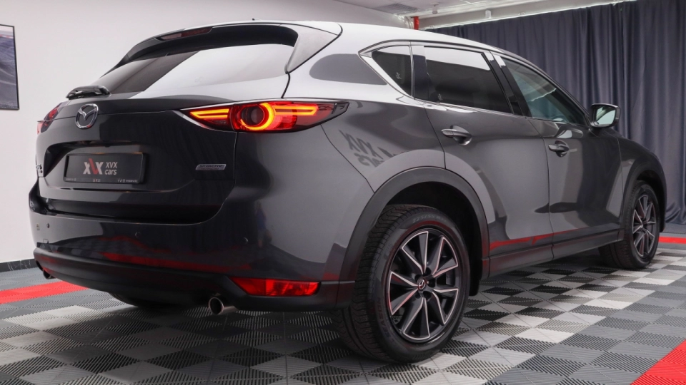 Mazda CX-5 CD175 RevolutionPlus 4x4 2.2D Automat HeadUp Keyless Matrix - imaginea 18