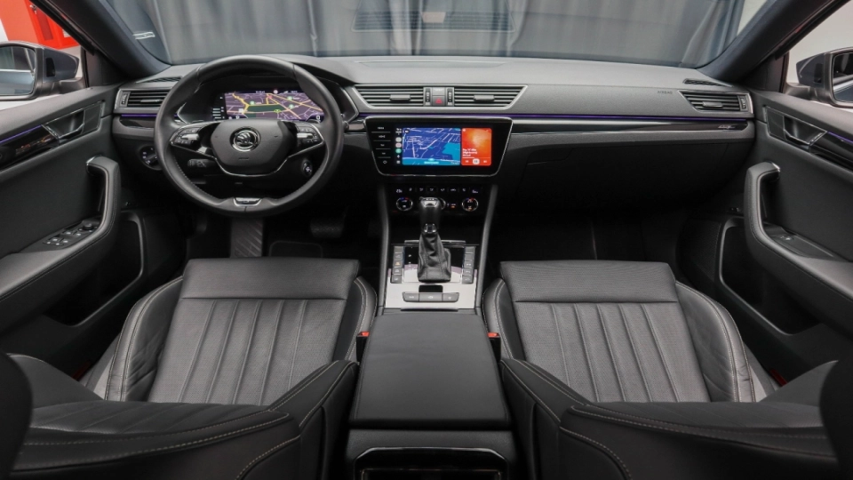 Skoda Superb Plug In Hybrid Laurin&Klement Scaune Ventilate Masaj - imaginea 7