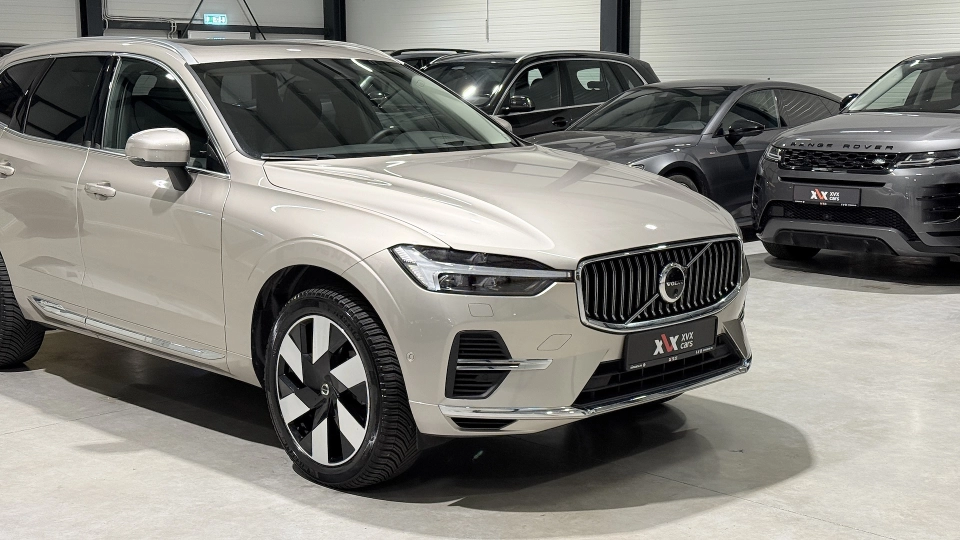 Volvo XC60 T8 Recharge Ultimate Ventilatie Masaj Camere 360 - imaginea 16