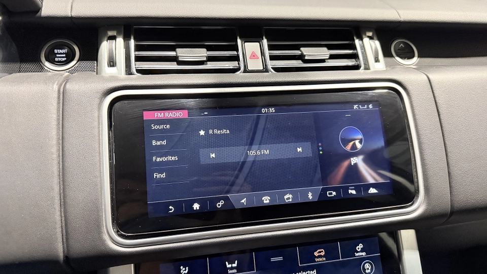 Range Rover Vogue - P400e - Meridian - ACC - imaginea 32