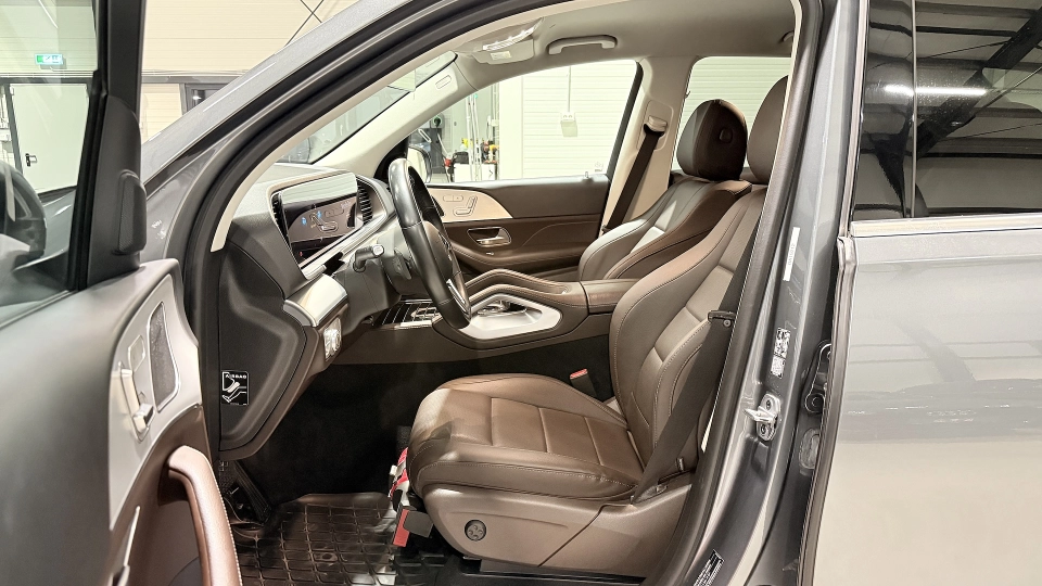 Mercedes GLE 350de 4Matic MultiBeam LED DistronicPlus Cam360° - imaginea 21