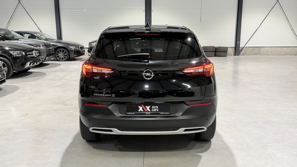 Opel Grandland X - ACC Side Assist Line Assist Ambientale - imaginea 13