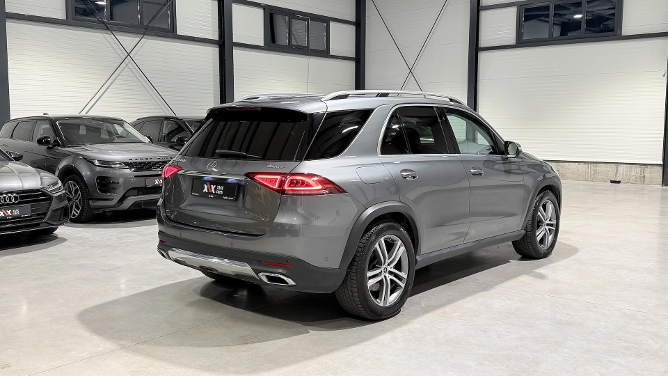 Mercedes GLE 350de 4Matic MultiBeam LED DistronicPlus Cam360° - imaginea 4