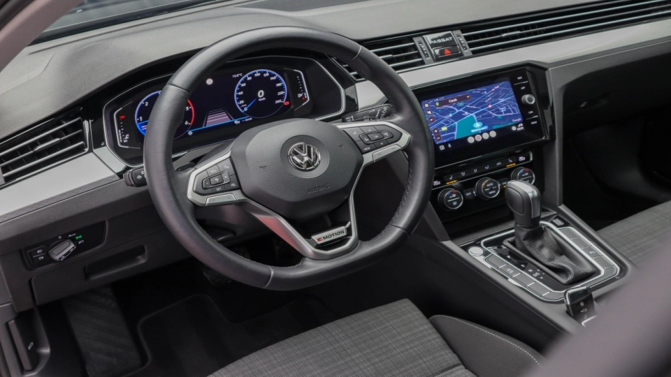 Volkswagen Passat Facelift 2.0 TDI DSG 4MOTION Panoramic ACC Masaj LED - imaginea 24