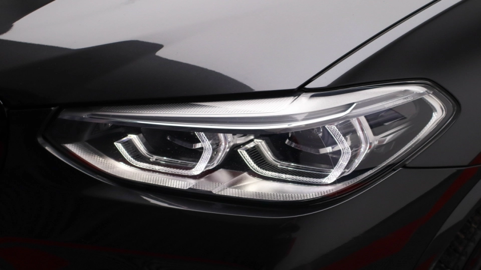 BMW X3 30e M Pachet Pano Gesturi Ambientale - imaginea 14