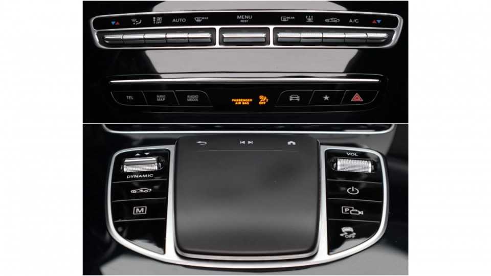 Mercedes GLC 300e MultiBeam LED Pano 360° V.Cockpit Perne Webasto - imaginea 36