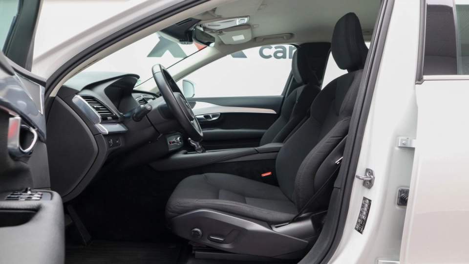 Volvo XC 90 D5 Aut 7 Locuri 4x4 Thor LED Keyless Go/Entry Virt.Cockpit - imaginea 20