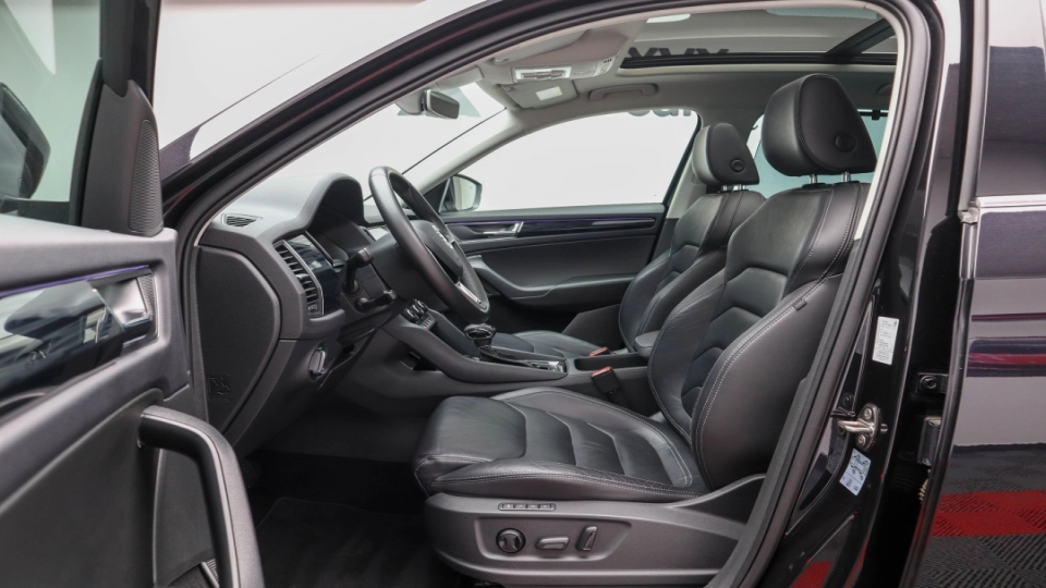 Skoda Kodiaq Style DSG 2.0 TDI Pano LED Memorii ACC Keyless Go/Entry - imaginea 5