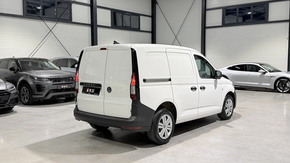 Volkswagen Caddy 2.0 Diesel 102 cai Apple CarPlay Senzori Parcare - imaginea 4