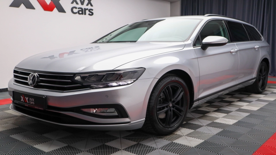 Volkswagen Passat Combi 2.0TDI DSG Lane Assist ACC Android Auto/Apple - imaginea 9