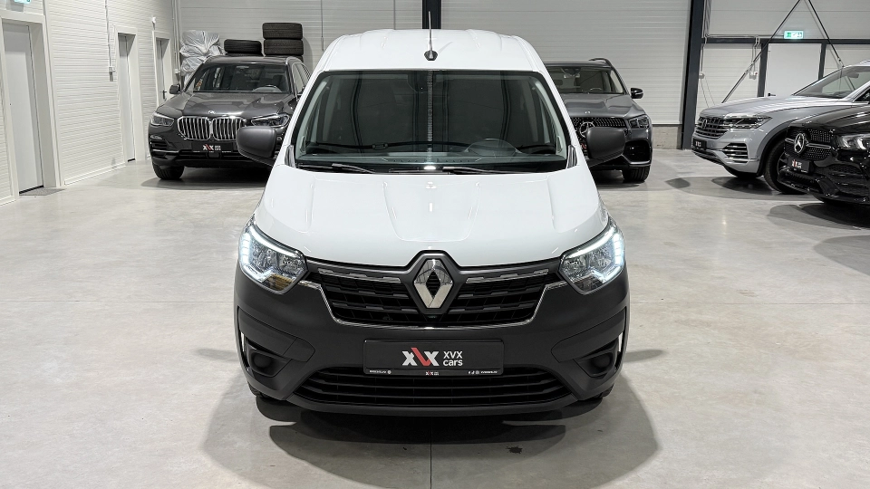 Renault Express - Senzori parcare / Senzor lumina / Comenzi volan - imaginea 9