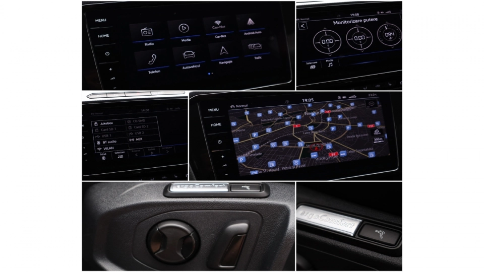 Volkswagen Arteon 2.0 TDI DSG 4Motion R Line ACC Virt Cockpit Masaj - imaginea 33